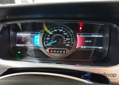 2015 Ford Taurus Sho z USA, uszkodzony, nr VIN 1FAHP2KT7FG188362